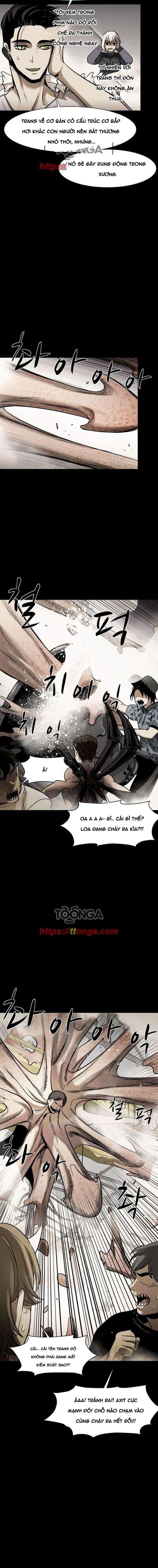 Virus Quái Vật Chapter 115 - 6