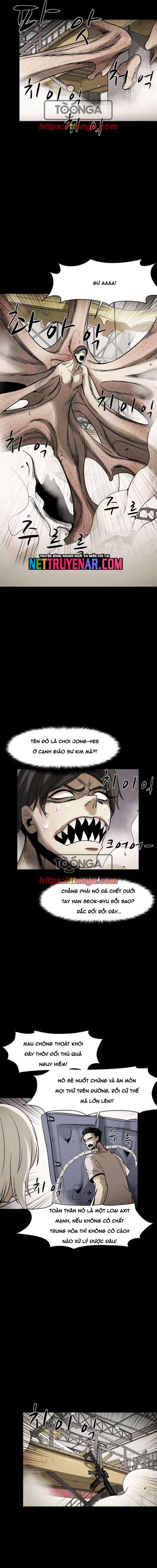 Virus Quái Vật Chapter 115 - 7