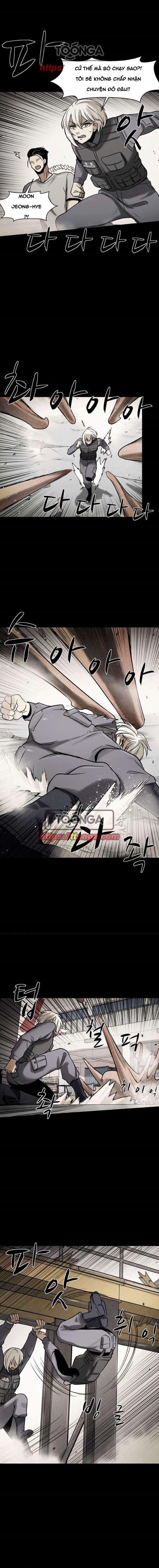 Virus Quái Vật Chapter 115 - 8