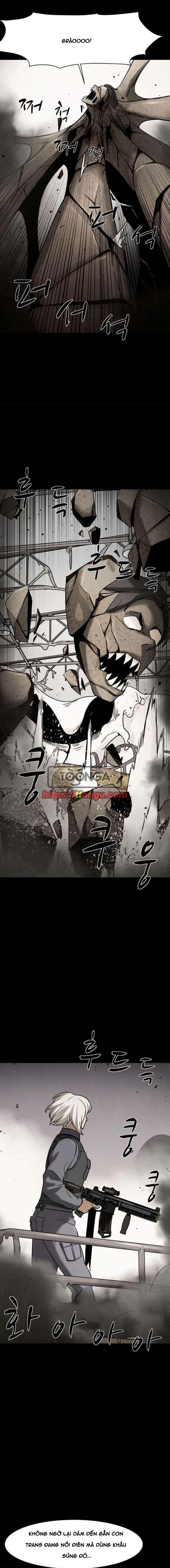 Virus Quái Vật Chapter 115 - 10