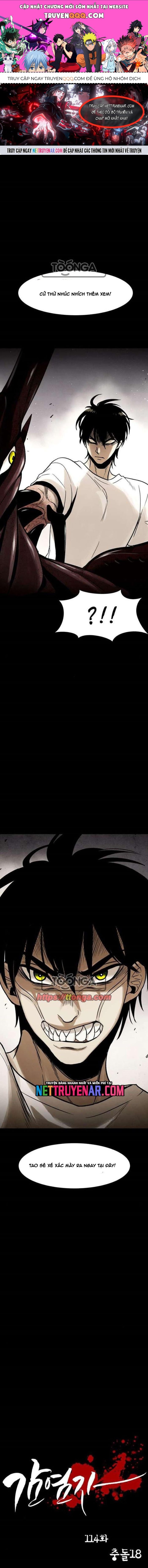 Virus Quái Vật Chapter 116 - 1