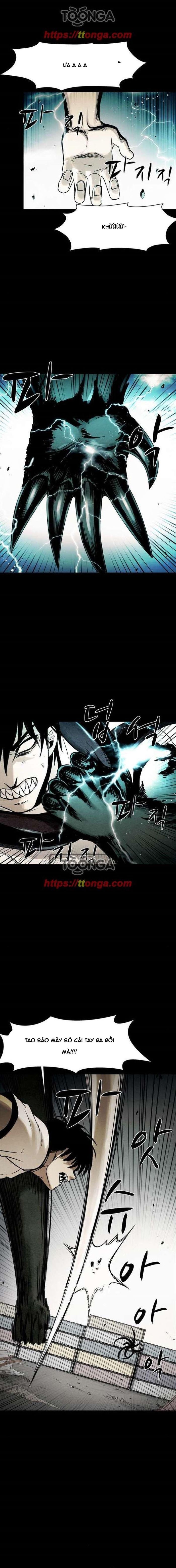 Virus Quái Vật Chapter 116 - 4