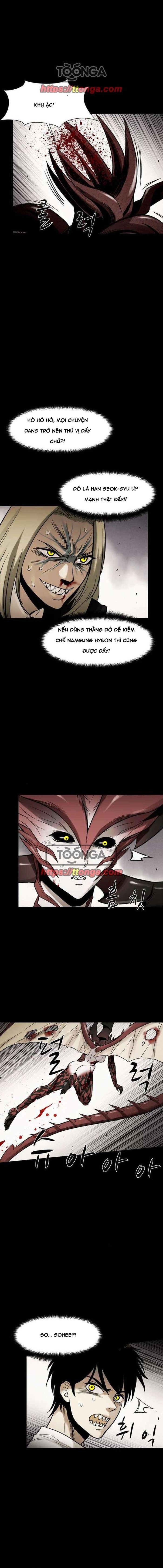 Virus Quái Vật Chapter 116 - 6