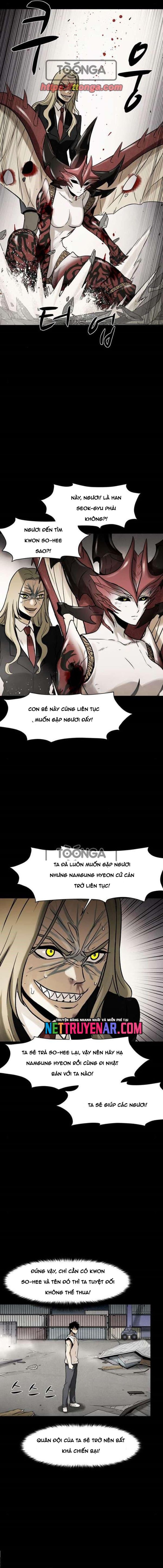 Virus Quái Vật Chapter 116 - 7