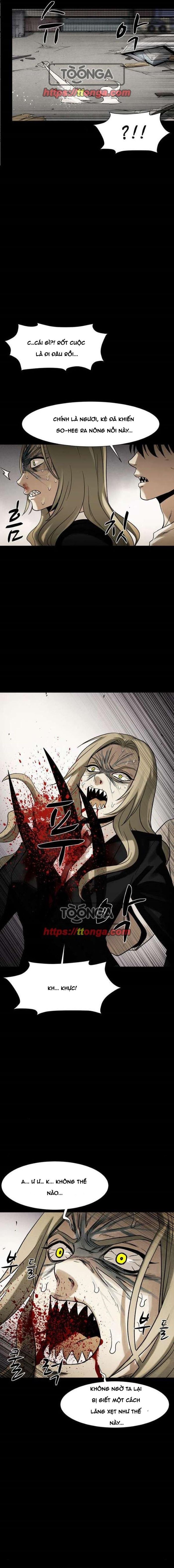 Virus Quái Vật Chapter 116 - 8