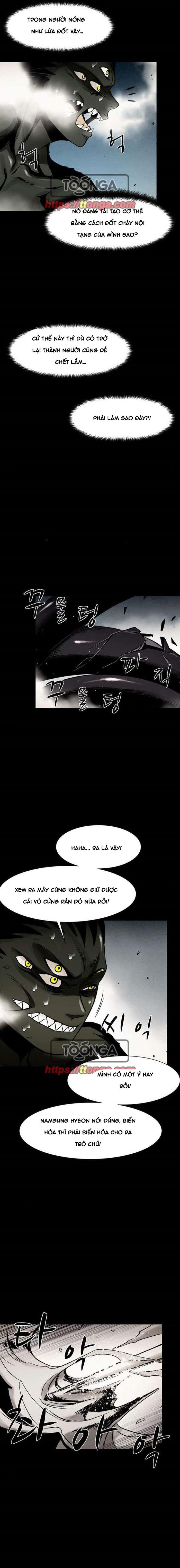 Virus Quái Vật Chapter 117 - 12