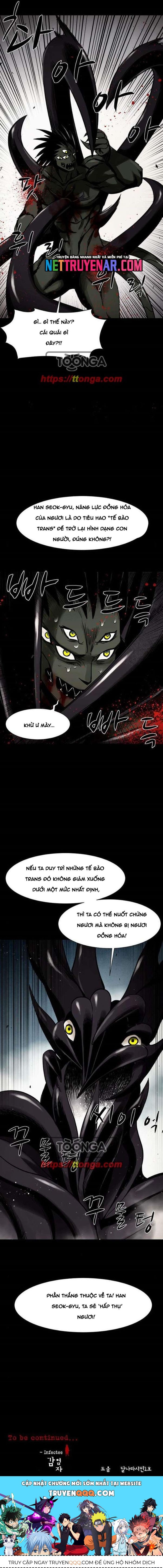 Virus Quái Vật Chapter 117 - 16