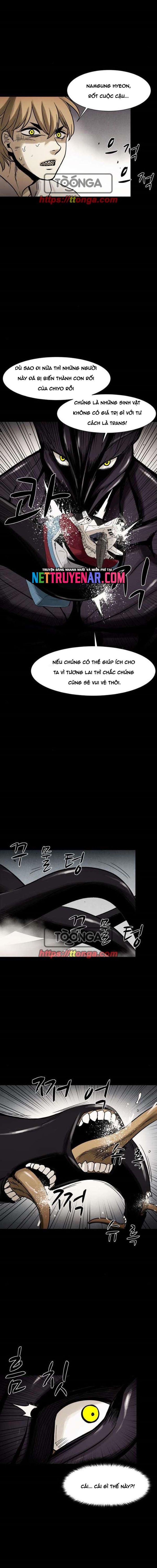 Virus Quái Vật Chapter 117 - 3