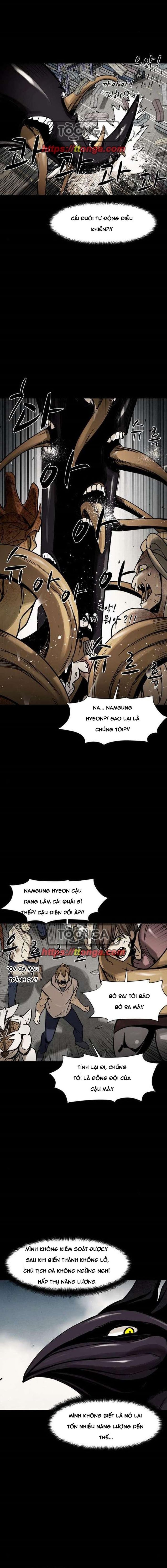 Virus Quái Vật Chapter 117 - 4