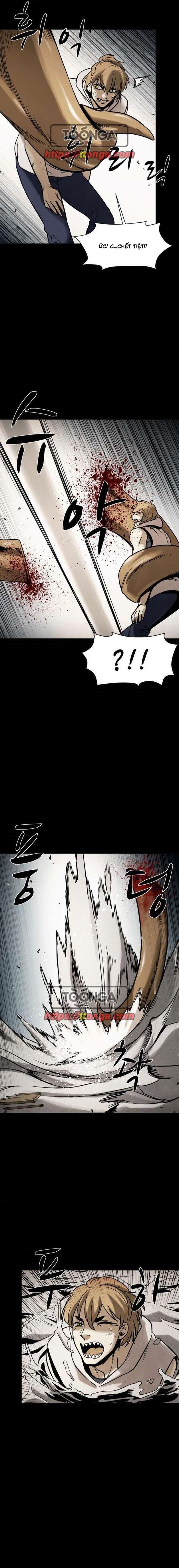 Virus Quái Vật Chapter 117 - 6