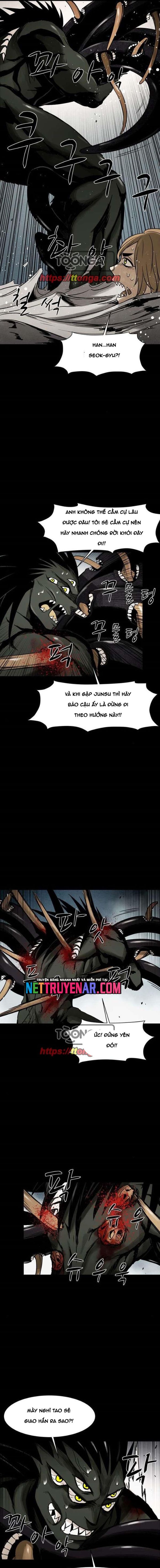 Virus Quái Vật Chapter 117 - 7