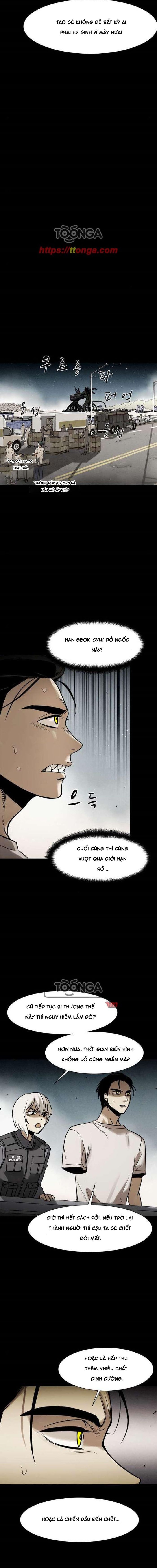 Virus Quái Vật Chapter 117 - 8