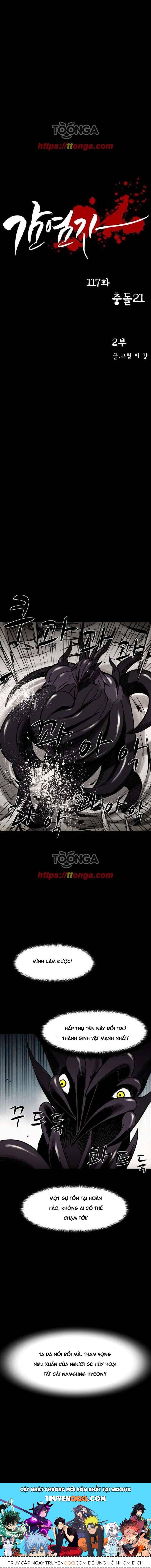 Virus Quái Vật Chapter 118 - 2