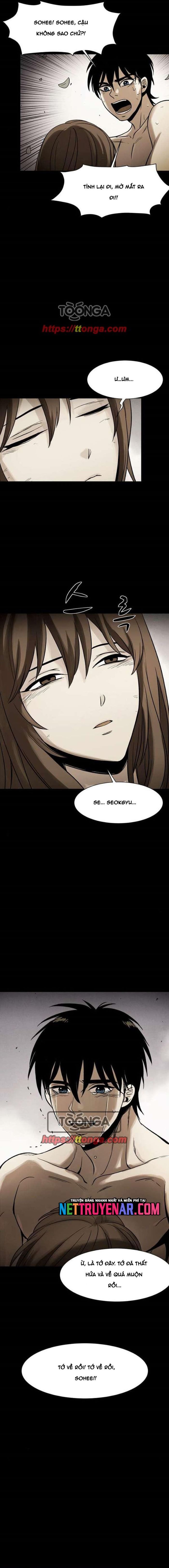 Virus Quái Vật Chapter 118 - 17