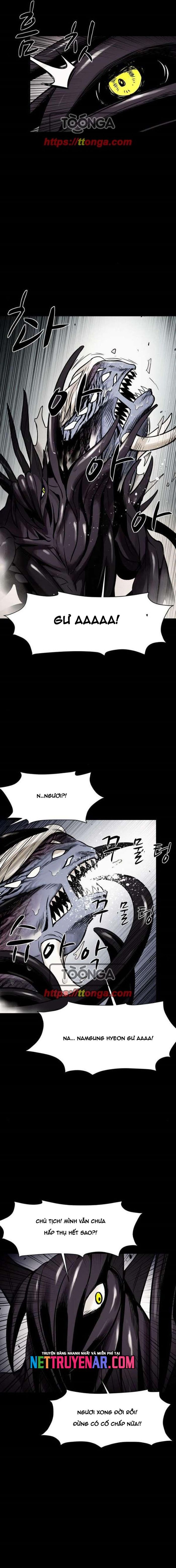 Virus Quái Vật Chapter 118 - 3