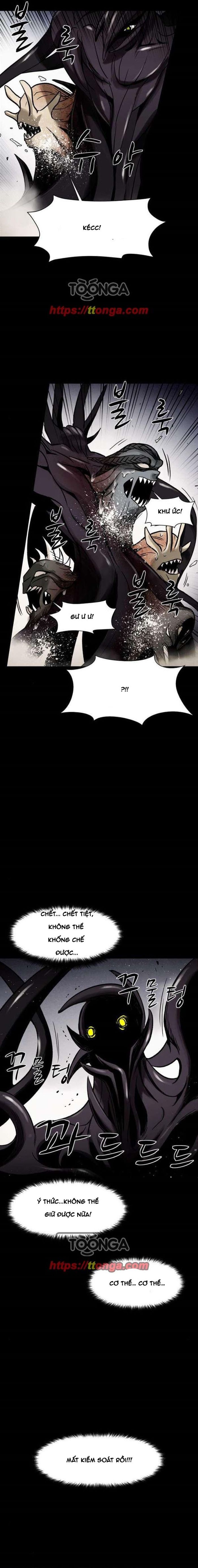Virus Quái Vật Chapter 118 - 4