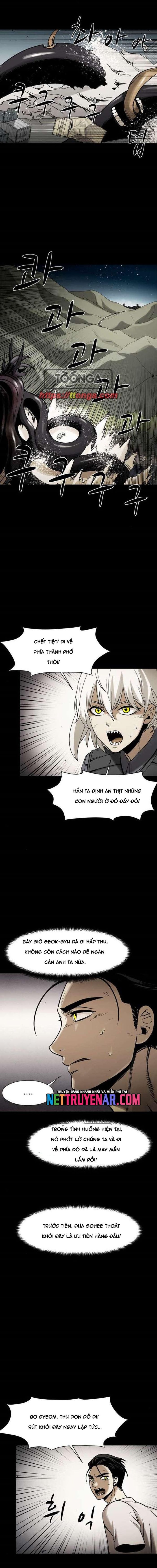 Virus Quái Vật Chapter 118 - 7