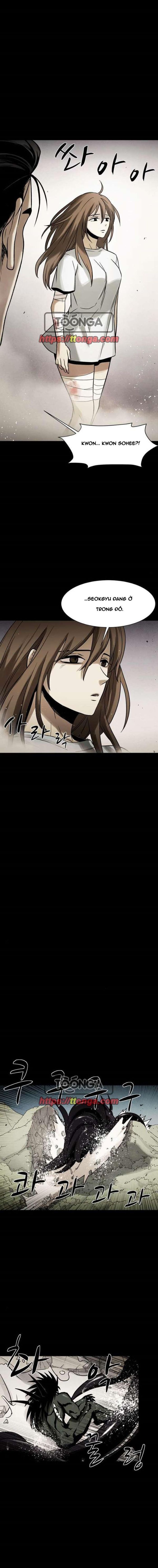 Virus Quái Vật Chapter 118 - 8