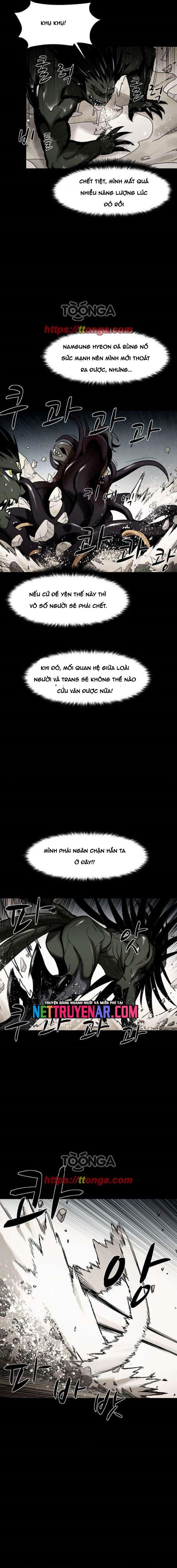 Virus Quái Vật Chapter 118 - 9