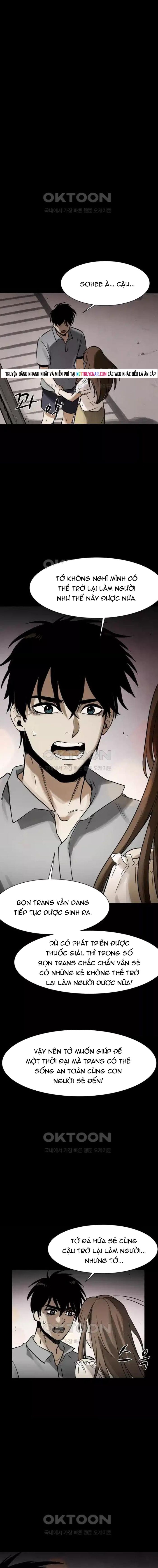 Virus Quái Vật Chapter 119 - 16