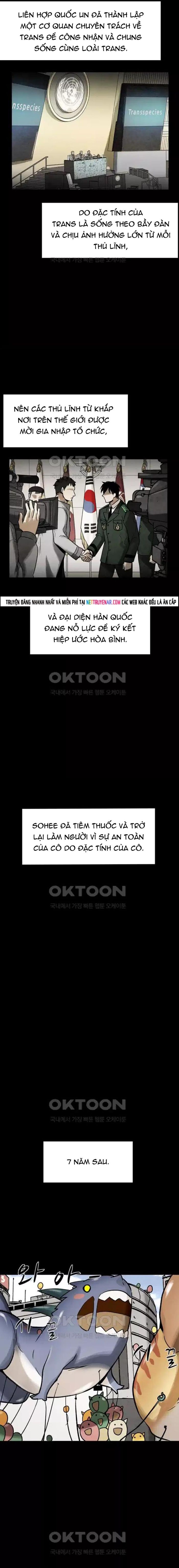 Virus Quái Vật Chapter 119 - 18