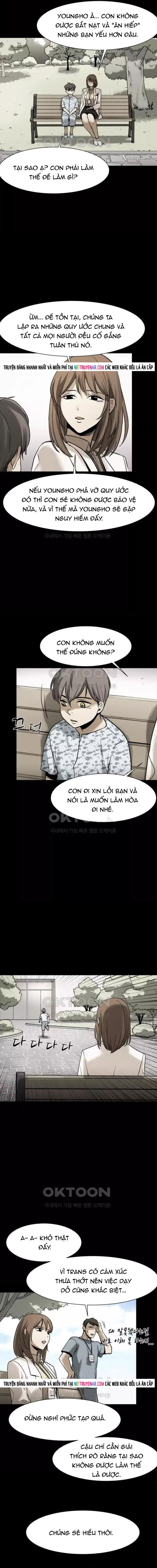 Virus Quái Vật Chapter 119 - 21