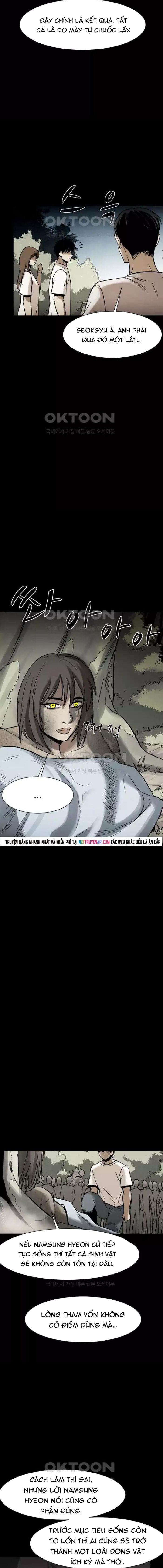 Virus Quái Vật Chapter 119 - 8