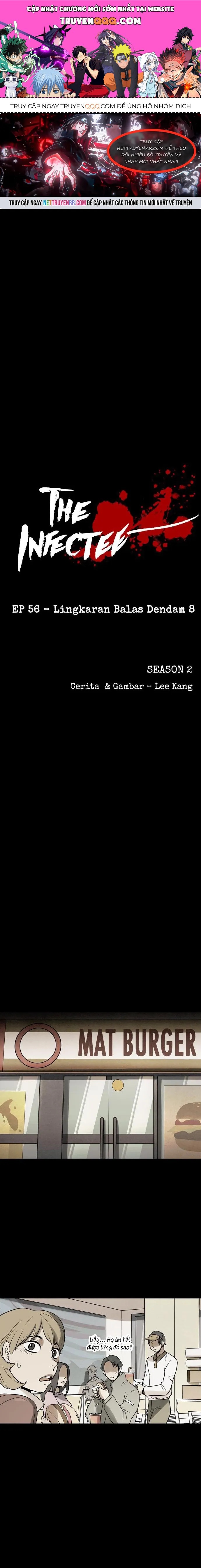 Virus Quái Vật Chapter 56 - 1