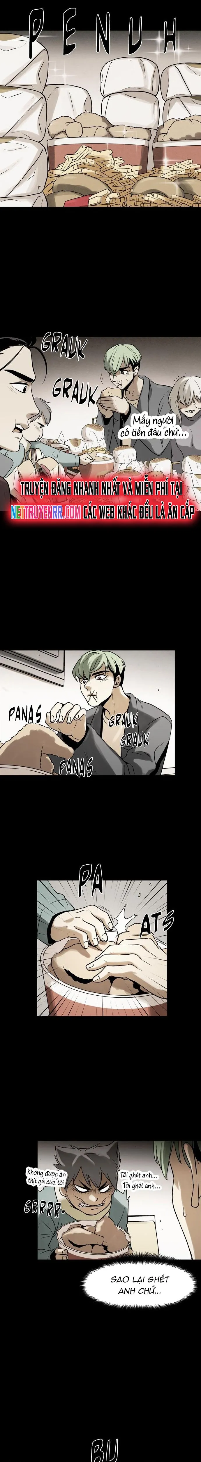 Virus Quái Vật Chapter 56 - 2