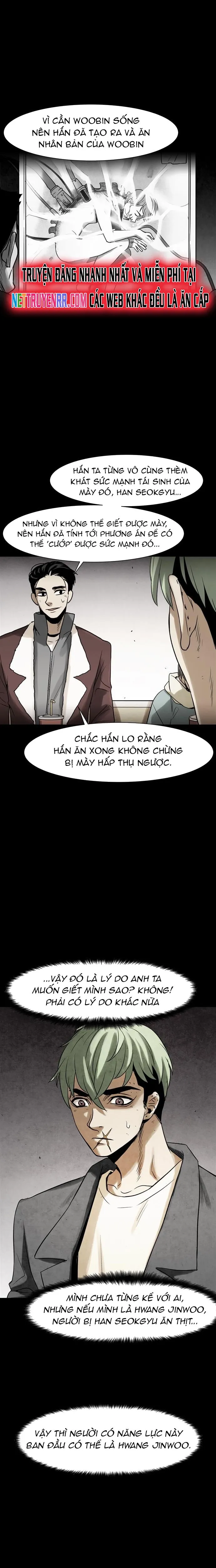 Virus Quái Vật Chapter 56 - 11