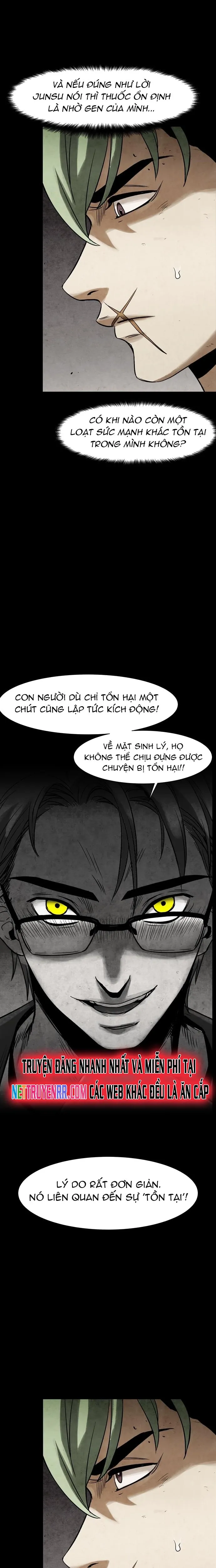 Virus Quái Vật Chapter 56 - 12