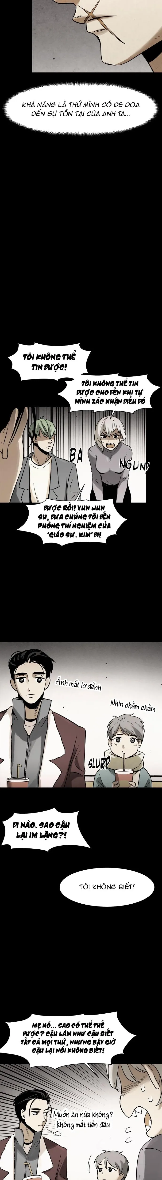 Virus Quái Vật Chapter 56 - 13