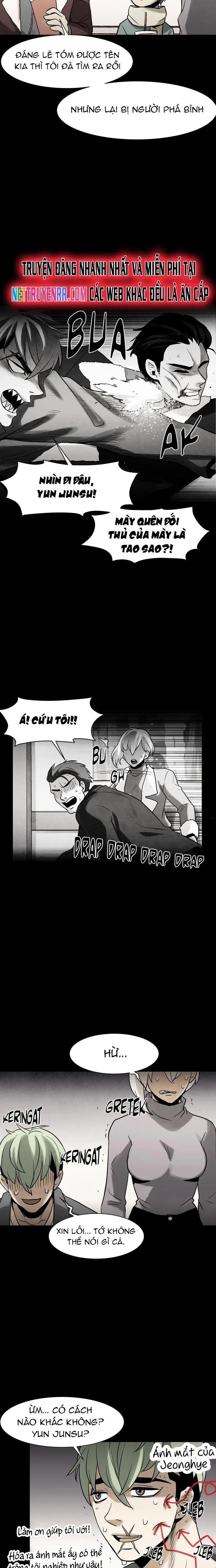 Virus Quái Vật Chapter 56 - 14