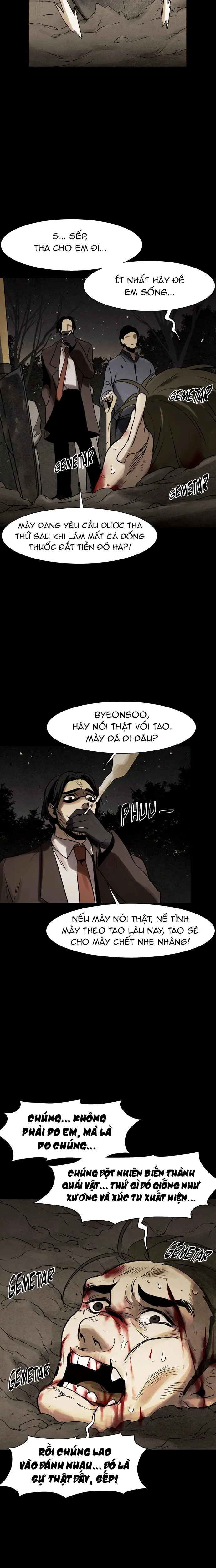 Virus Quái Vật Chapter 56 - 16