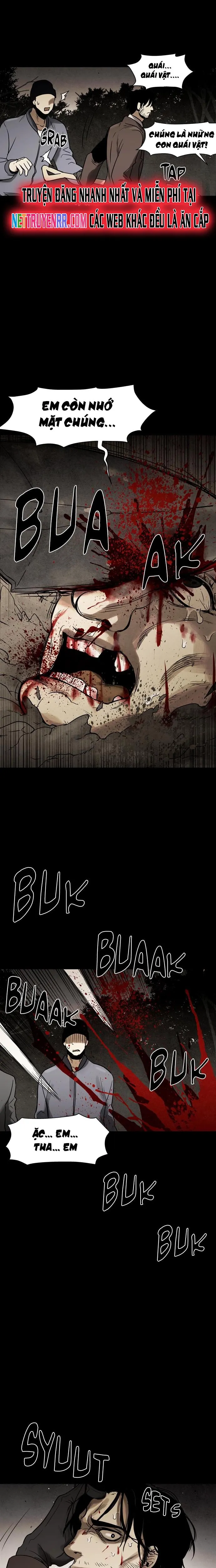 Virus Quái Vật Chapter 56 - 17