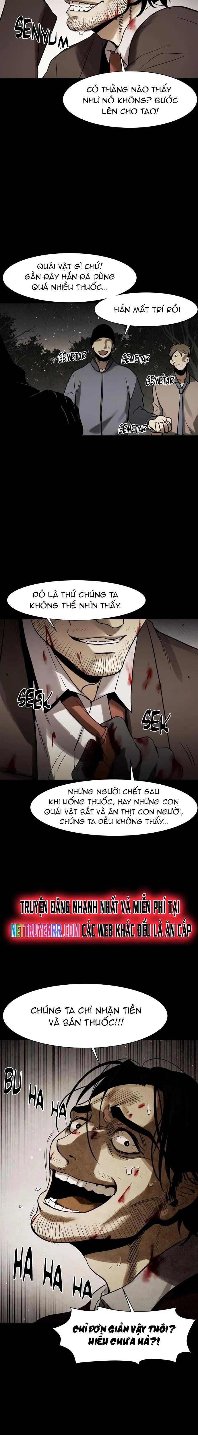 Virus Quái Vật Chapter 56 - 18