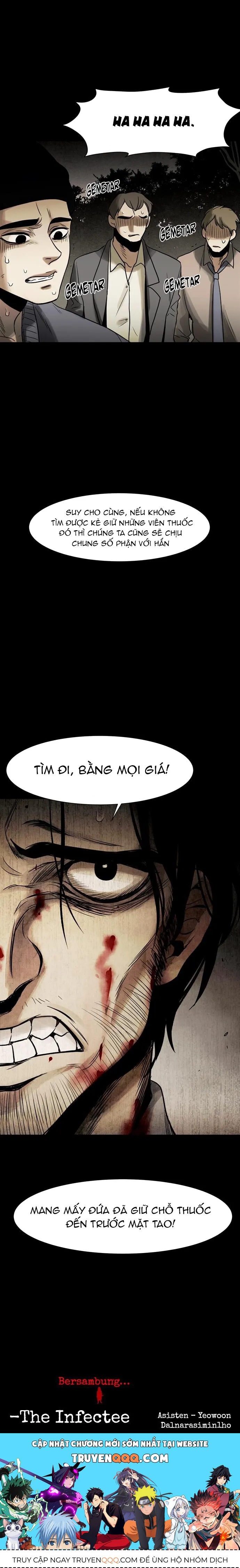 Virus Quái Vật Chapter 56 - 19