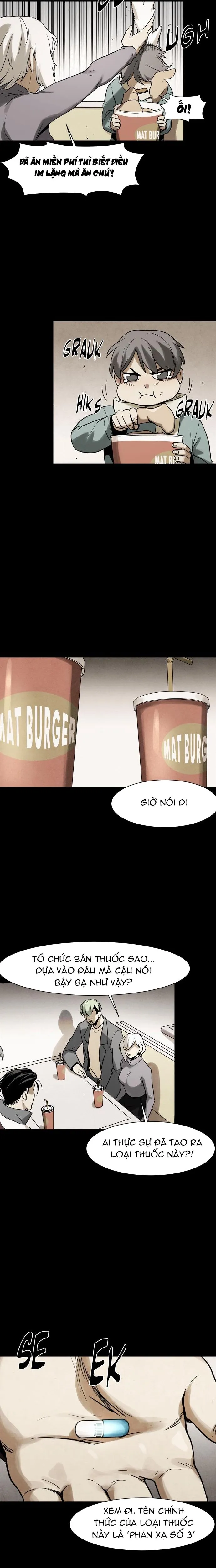Virus Quái Vật Chapter 56 - 3