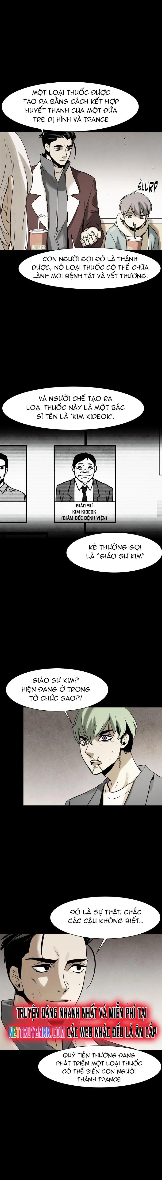 Virus Quái Vật Chapter 56 - 4