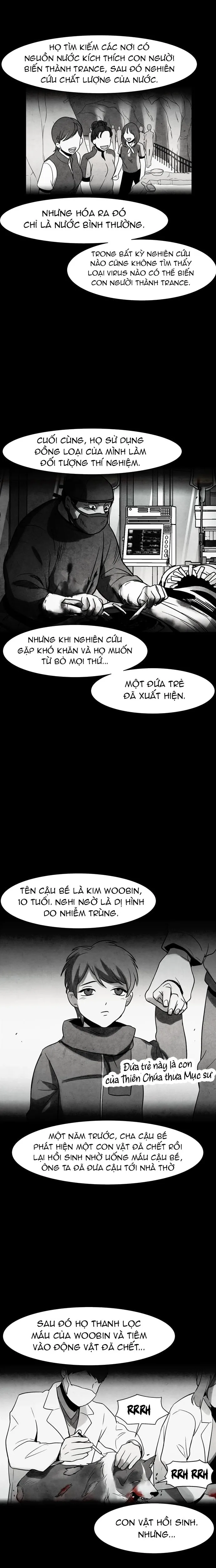 Virus Quái Vật Chapter 56 - 5