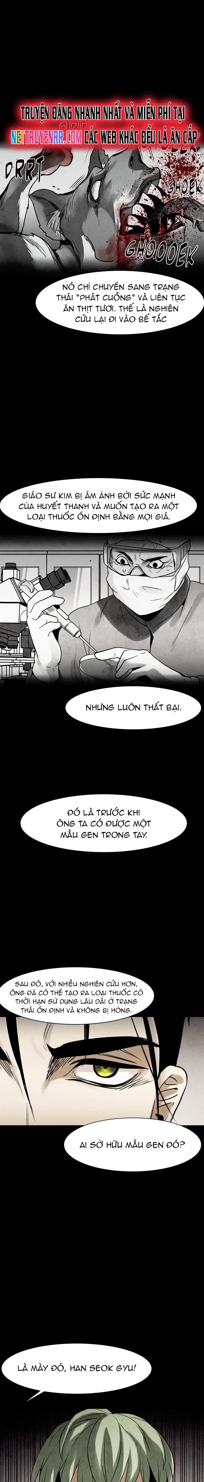 Virus Quái Vật Chapter 56 - 6