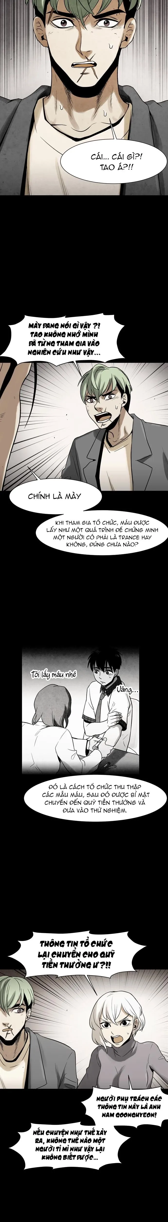 Virus Quái Vật Chapter 56 - 7