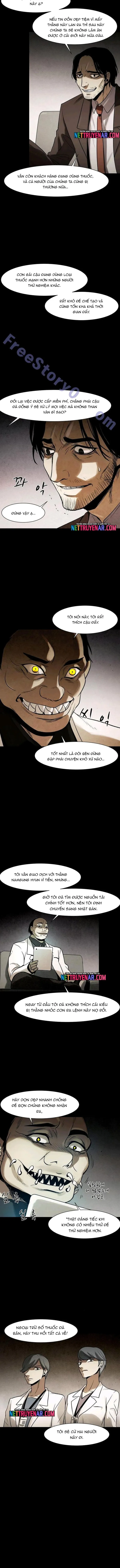 Virus Quái Vật Chapter 61 - 2