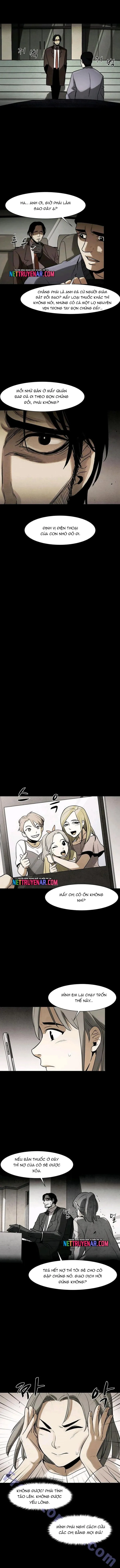 Virus Quái Vật Chapter 61 - 3