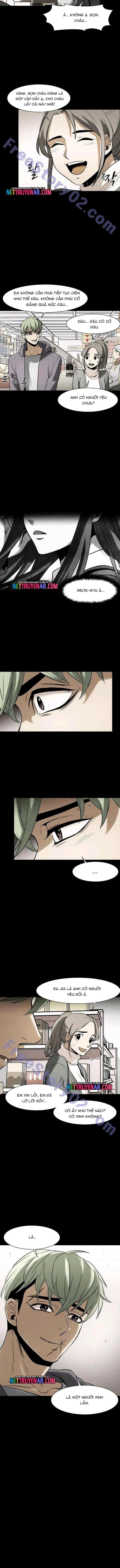 Virus Quái Vật Chapter 61 - 5