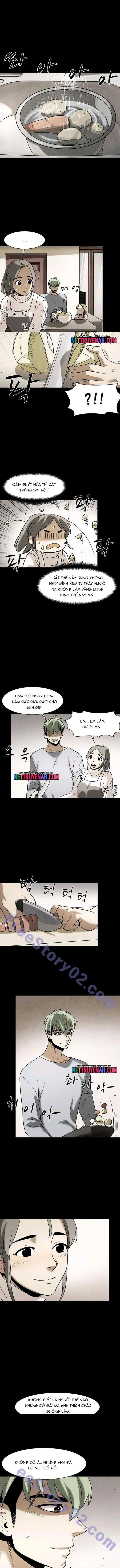 Virus Quái Vật Chapter 61 - 6