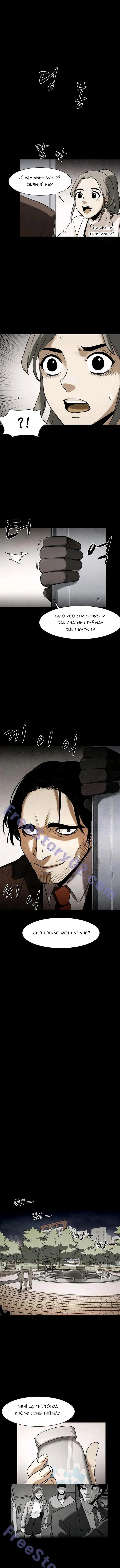 Virus Quái Vật Chapter 62 - 4