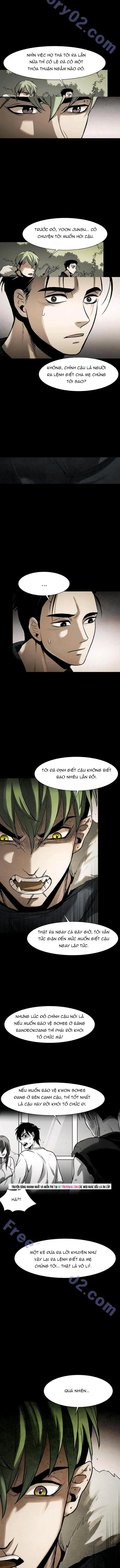 Virus Quái Vật Chapter 62 - 5