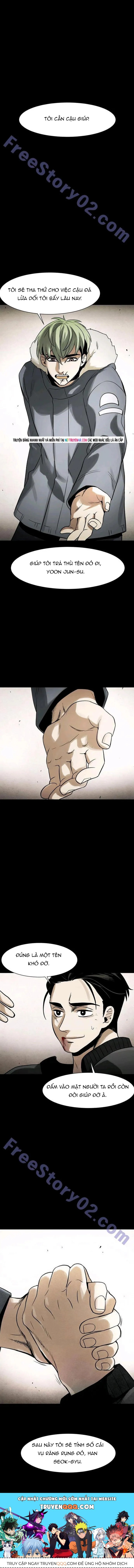 Virus Quái Vật Chapter 62 - 8