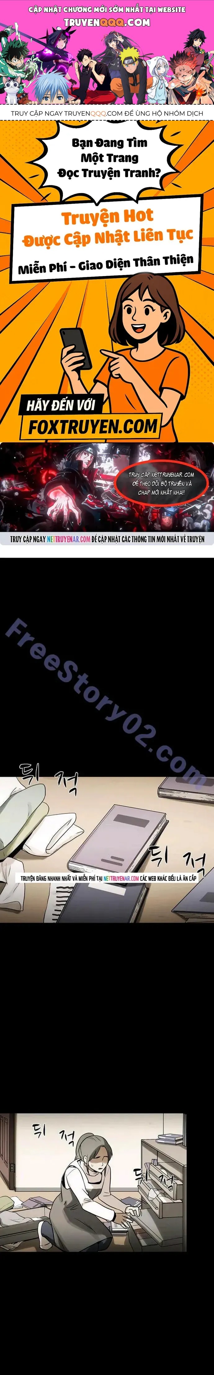 Virus Quái Vật Chapter 63 - 1